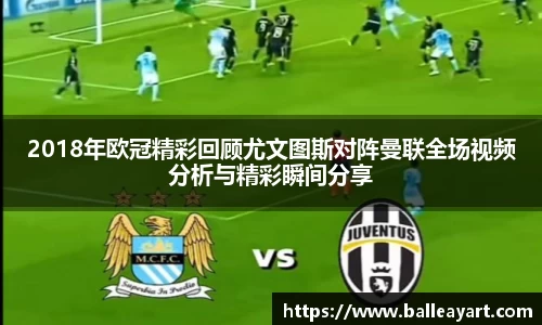 2018年欧冠精彩回顾尤文图斯对阵曼联全场视频分析与精彩瞬间分享